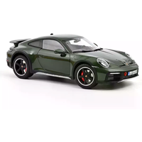 NOREV 187241 1:18 Porsche 911 Dakar 2023 Oakgreenmetallic von NOREV