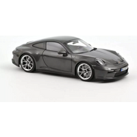 NOREV 187305 1:18 Porsche 911 GT3 with Touring Package 2021 Grey metallic von NOREV