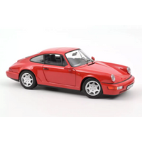 NOREV 187320 1:18 Porsche 911 Carrera 2 1990 Red von NOREV