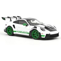 NOREV 187372 1:18 Porsche 911 GT3 RS Tribute to Carrera RS 2022 White/Python Green NOREV 187372 1:18 Porsche 911 GT3 RS Tribute to Carrera RS 2022 White/Python Green von NOREV