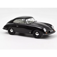 NOREV 187451 1:18 Porsche 356 Coupé 1952 - Black von NOREV