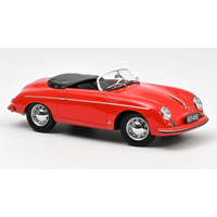 NOREV 187461 1:18 Porsche 356 Speedster 1954 - Red von NOREV