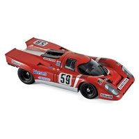 NOREV 187587 1:18 Porsche 917K - Hockenheim 1970 - D. Piper von NOREV