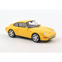 NOREV 187596 1:18 Porsche 911 Carrera 1994 - Yellow von NOREV