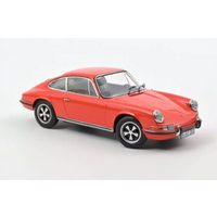 NOREV 187628 1:18 Porsche 911 E 1970 - Orange von NOREV