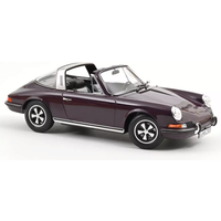 NOREV 187644 1:18 Porsche 911 E Targa 1971 Violet von NOREV