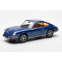 NOREV 187647 1:18 Porsche 911 S 1969 Blue von NOREV