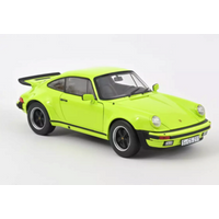 NOREV 187666 1:18 Porsche 911 Turbo 3,0 1976 Hellgrün metallic von NOREV