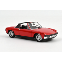 NOREV 187690 1:18 VW-Porsche 914 1.7 1972 Red von NOREV