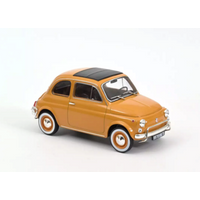 NOREV 187775 1:18 Fiat 500 L 1969 - Positano Yellow von NOREV