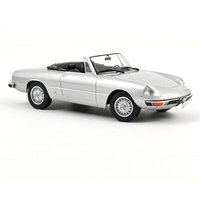 NOREV 187884 1:18 Alfa Romeo 2000 Spider 1973 Silvergrey metallic NOREV 187884 1:18 Alfa Romeo 2000 Spider 1973 Silvergrey metallic von NOREV