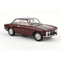 NOREV 187916 1:18 Alfa Romeo 2000 GTV 1973 Maroon von NOREV