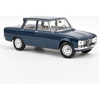 NOREV 187971 1:18 Alfa Romeo Giulia TI 1964 Petrol Blue von NOREV