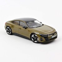 NOREV 188380 1:18 Audi RS e-tron GT 2021 - Olive metallic von NOREV