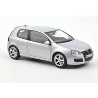 NOREV 188425 1:18 VW Golf GTI Pirelli 2007 Silver von NOREV