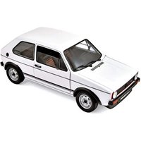 NOREV 188484 1:18 VW Golf GTI 1976 - White von NOREV