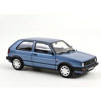 NOREV 188562 1:18 VW Golf 10 Million 1988 Star Blue metallic von NOREV