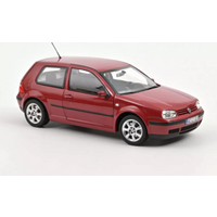 NOREV 188573 1:18 VW Golf 2002 Red von NOREV