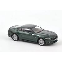 NOREV 270558 1:43 Ford Mustang 2015 - Green metallic von NOREV