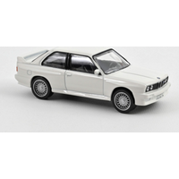 NOREV 350012 1:43 BMW M3 E30 1986 White Jet-car (Reprod. 2024) von NOREV