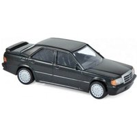 NOREV 351195 1:43 Mercedes Benz 190 2.3 - 16 1984 - Black Metallic von NOREV