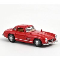 NOREV 351199 1:43 Mercedes Benz 300 SL 1954 Fire engine Red Jet-car von NOREV