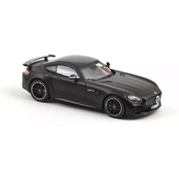 NOREV 351352 1:43 Mercedes-AMG GT-R 2019 Black magno von NOREV