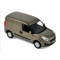 NOREV 360042 1:43 Opel Combo 2012 - Grey von NOREV