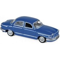 NOREV 451731 1:87 Panhard PL 17 1961 - Atlantide Blue (x4) von NOREV