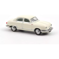 NOREV 451898 1:87 Panhard Dyna Z12 White 1957 von NOREV