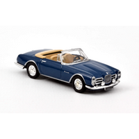 NOREV 453004 1:87 Facel Vega III Cabriolet 1963 - Metallic Blue von NOREV