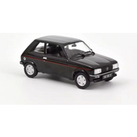 NOREV 471405 1:43 Peugeot 104 ZS 1979 Black von NOREV