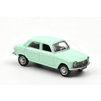 NOREV 472416 1:87 Peugeot 204 1966 - Light Green von NOREV