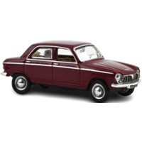 NOREV 472417 1:87 Peugeot 204 1966 Algue Brune von NOREV