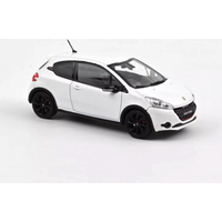 NOREV 472828 1:43 Peugeot 208 GTi 30th 2014 - Pearl White von NOREV