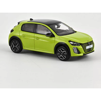 NOREV 472840 1:43 Peugeot 208 GT 2024 Agueda Yellow von NOREV