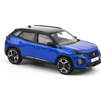 NOREV 472871 1:43 Peugeot 2008 GT 2024 Vertigo Blue von NOREV