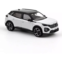 NOREV 472872 1:43 Peugeot 2008 GT 2024 Okenite White von NOREV