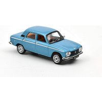 NOREV 473411 1:87 Peugeot 304 GL 1977 (x4) - Azur Blue Metallic von NOREV