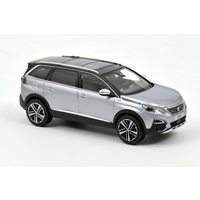 NOREV 473894 1:43 Peugeot 5008 GT 2016 - Artense Grey von NOREV