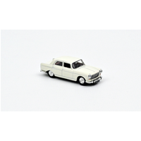 NOREV 474447 1:87 Peugeot 404 1968 - Courchevel White (x4) von NOREV