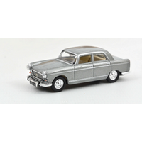 NOREV 474449 1:87 Peugeot 404 1968 Grey Metallic von NOREV