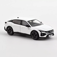 NOREV 474812 1:43 Peugeot 408 GT Hybrid 2023 Pearl White von NOREV