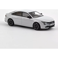 NOREV 475832 1:43 Peugeot 508 GT Hybrid 2023 Okenite White von NOREV