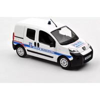 NOREV 479869 1:43 Peugeot Bipper 2009 - "Police Municipale" von NOREV