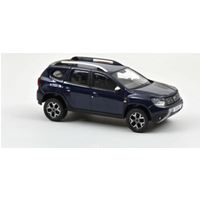 NOREV 509023 1:43 Dacia Duster 2020 Navy Blue von NOREV