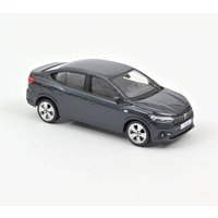 NOREV 509043 1:43 Dacia Logan 2021 Slate Grey von NOREV