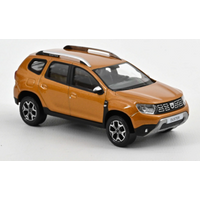 NOREV 509056 1:43 Dacia Duster 2017 Atacama Orange von NOREV