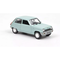 NOREV 510528 1:43 Renault 5 TL 1972 Clear Blue von NOREV