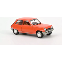 NOREV 510530 1:43 Renault 5 TL 1972 Orange von NOREV